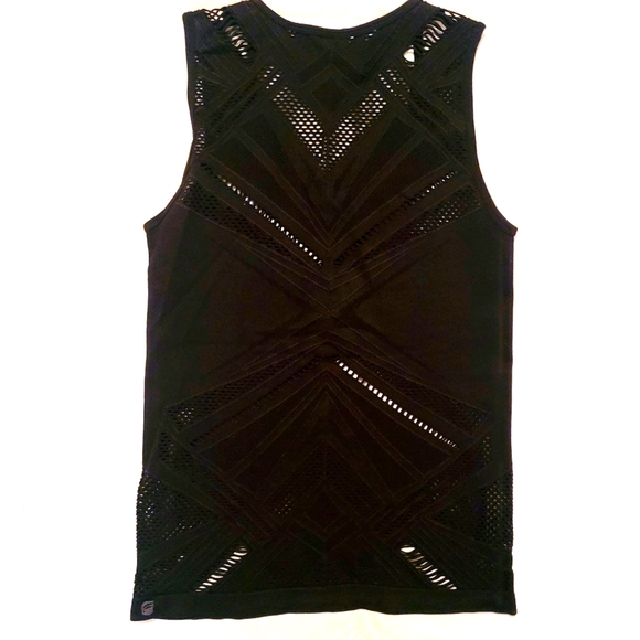 Fabletics - womens mesh tank top - Picture 2 of 3